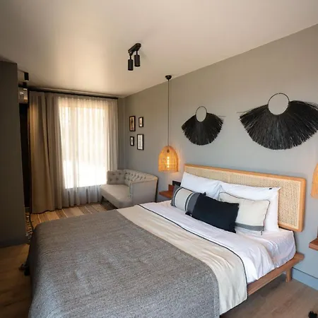 Κάμπινγκ Alpsuites Tiny Concept House 701