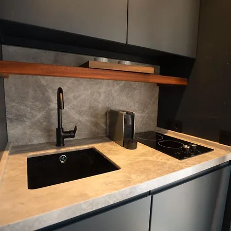 Κάμπινγκ Alpsuites Tiny Concept House 701