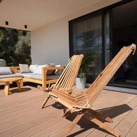 Κάμπινγκ Alpsuites Tiny Concept House 701 Ula