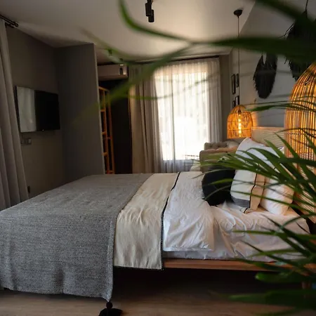 Κάμπινγκ Alpsuites Tiny Concept House 701