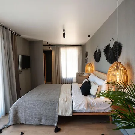 Alpsuites Tiny Concept House 701 Κάμπινγκ *