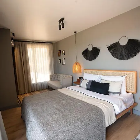 Alpsuites Tiny Concept House 701 Κάμπινγκ *