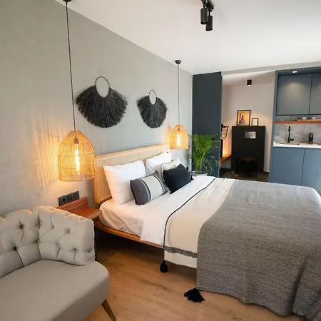 Κάμπινγκ Alpsuites Tiny Concept House 701