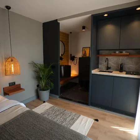 Campsite Alpsuites Tiny Concept House 701