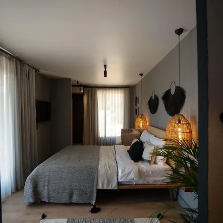 Campsite Alpsuites Tiny Concept House 701 *