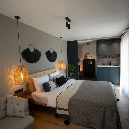 Campsite Alpsuites Tiny Concept House 701